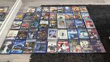 Zestaw gry na konsole playstation 2 ps2 PAL