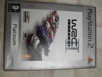 Jogo PS2 WRC ll Extreme em excelente estado.
