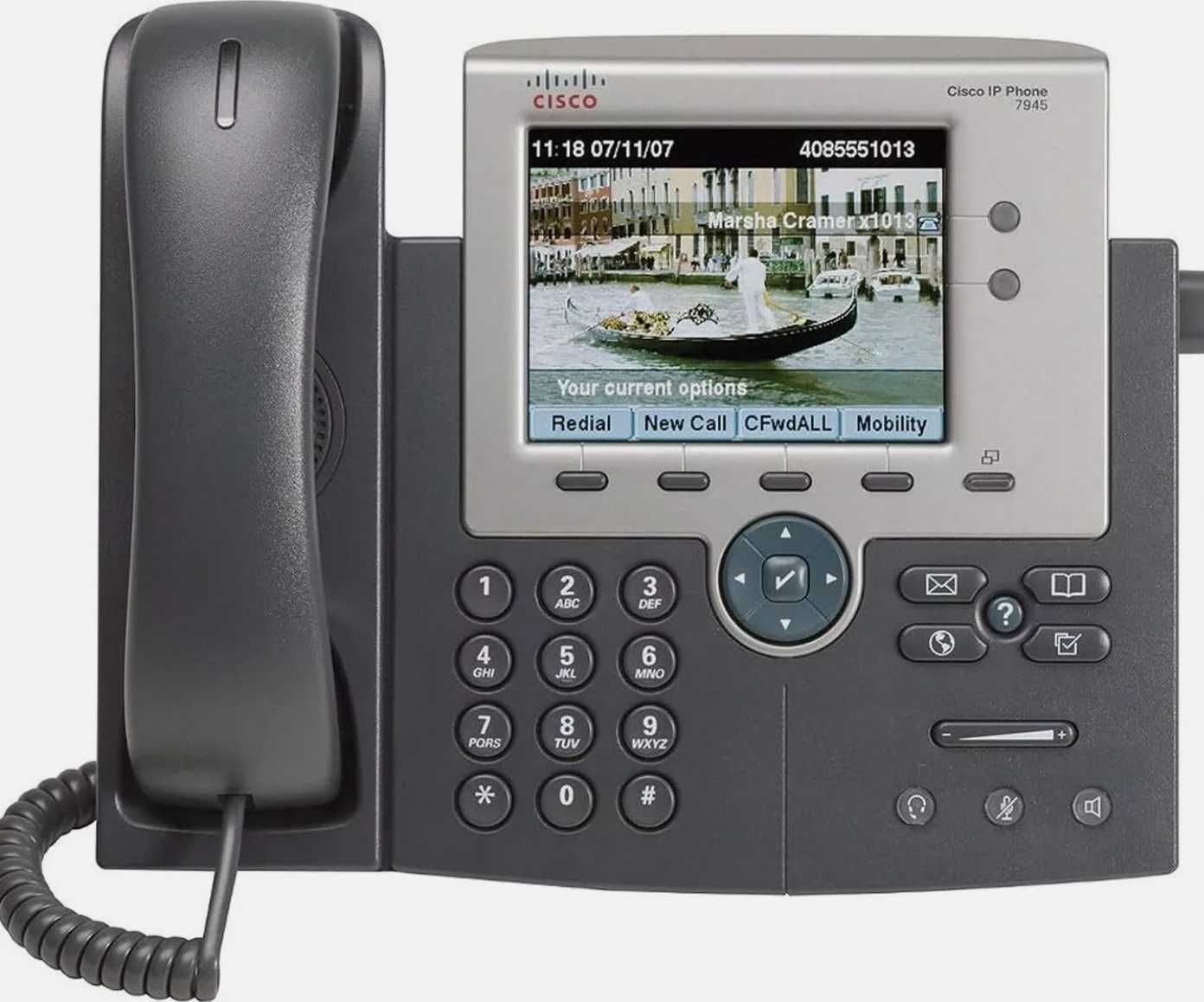IP телефон Cisco CP-7945