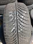Opona używana 225/40R18 Yokohama BluEarth-4S AW21 1szt.