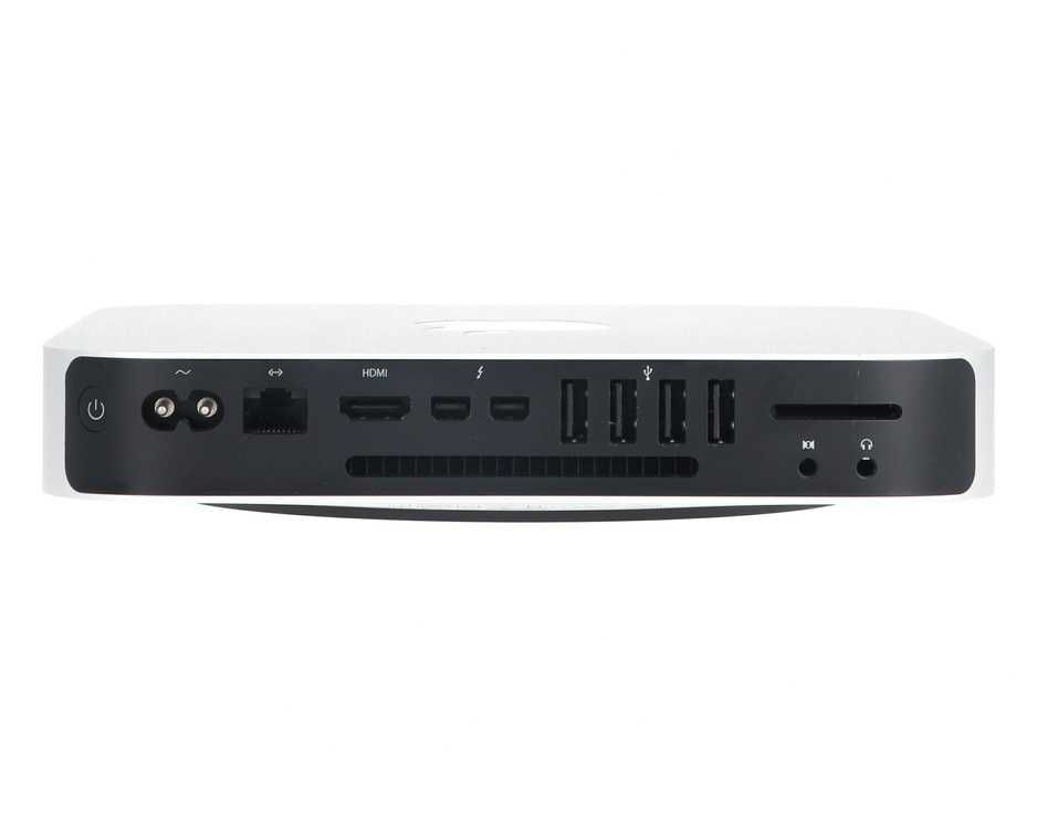Mac Mini 7,1 A1347 EMC2840 Late 2014