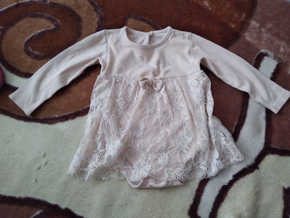 Sukienka -body r. 80