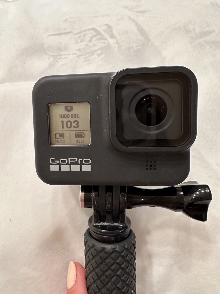 Камера GoPro 8 hero гоупро