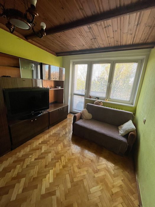 Wynajmę mieszkanie dwupokojowe 1400 zł