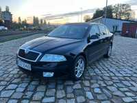 Skoda Octavia Skoda Octavia II 2007r 2.0 tdi