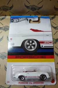 Hot Wheels Porsche 356 Speedster