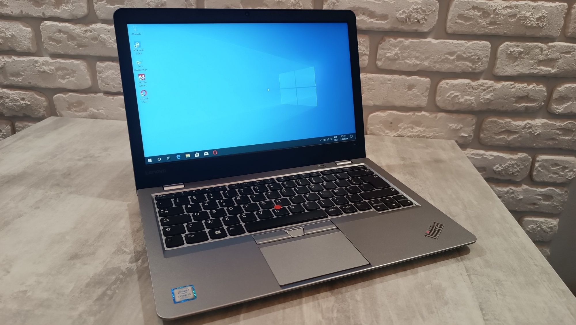 Ноутбук Lenovo 13 G2 i3 7100U 2.4GHz, RAM DDR4 8Gb, SSD M.2 256Gb