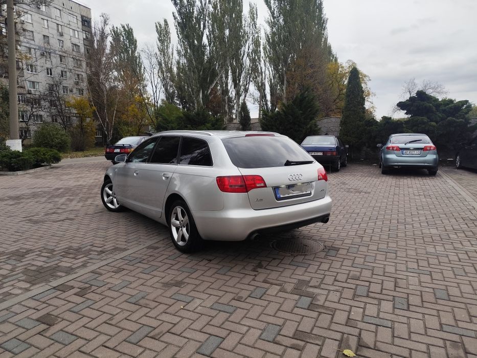 Ауди А6 с6 2.0 т Автомат