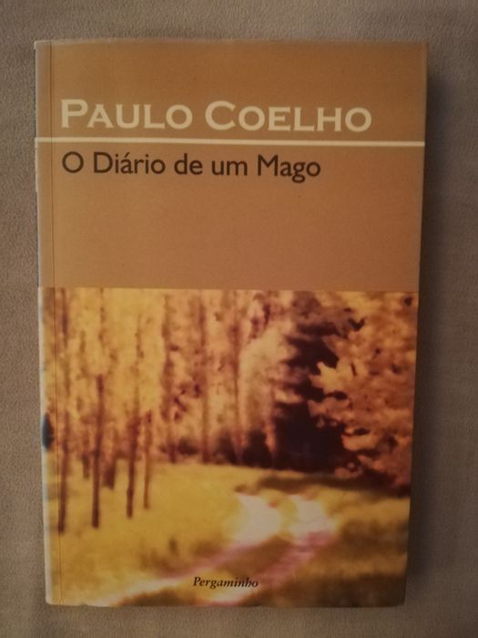 O Diário de um Mago, de Paulo Coelho