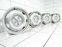 Felgi stalowe VOLKSWAGEN  17&quot; VW T5 T6