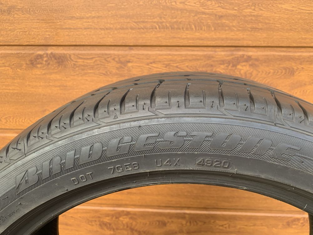 Шини 225 45 R19 Bridgestone dueler h/p