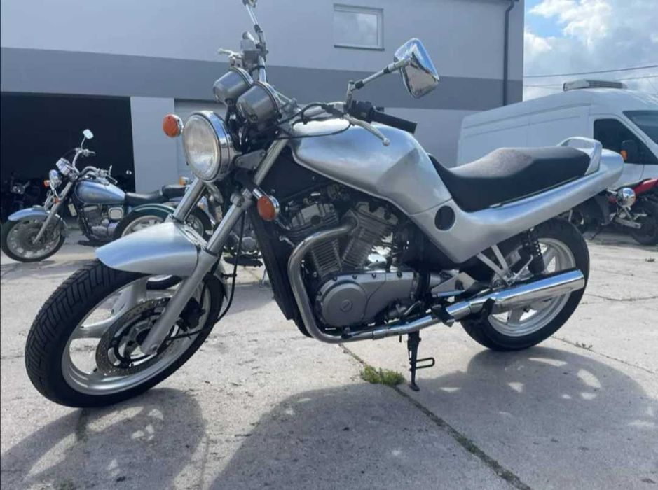 Suzuki VX 800 możliwa zamiana