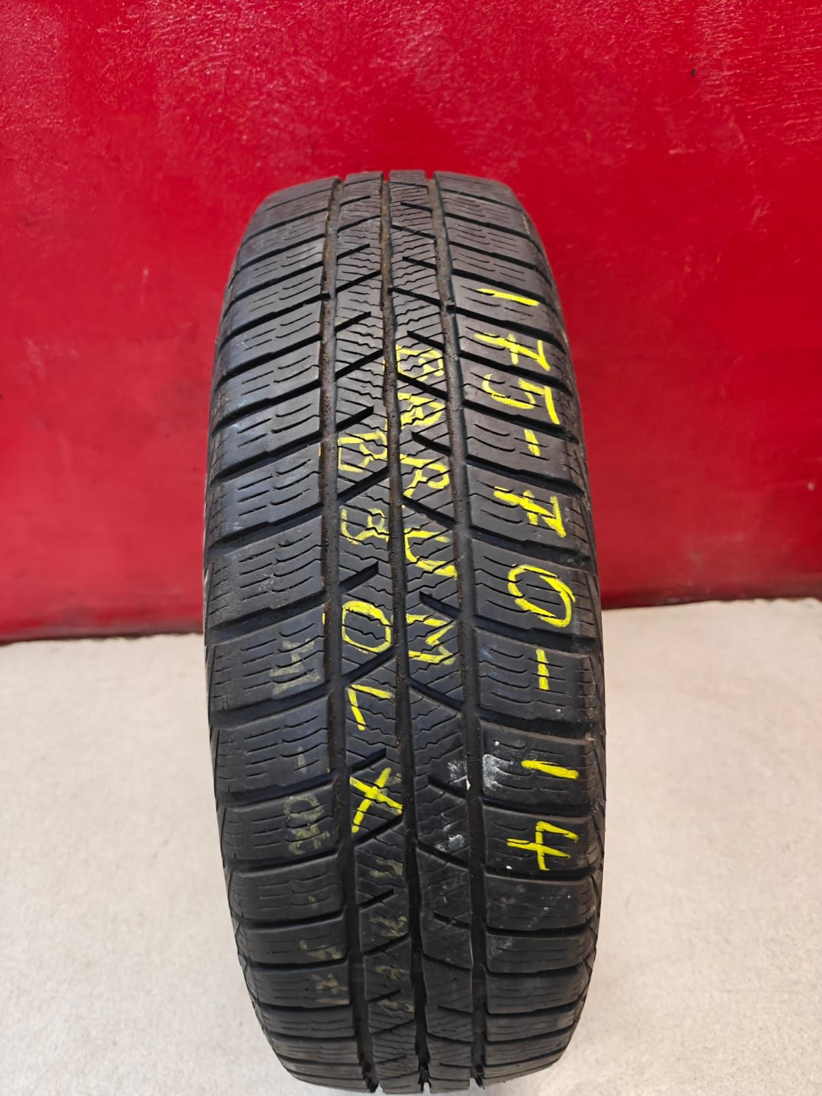 Opona 175/70/14 Barum Polaris 5