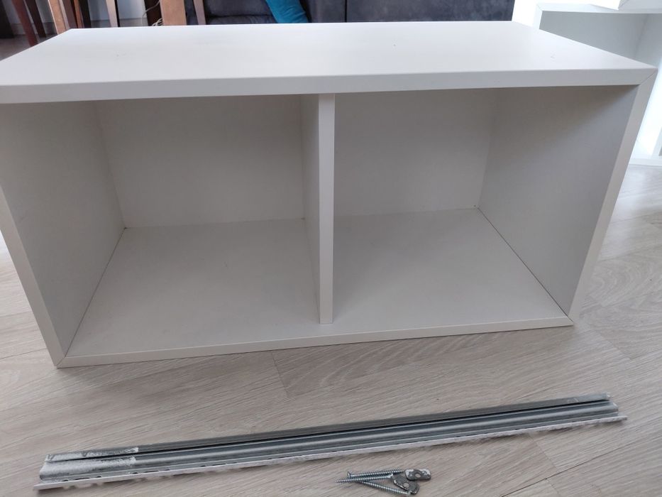 Półka 2 częściowa EKET IKEA