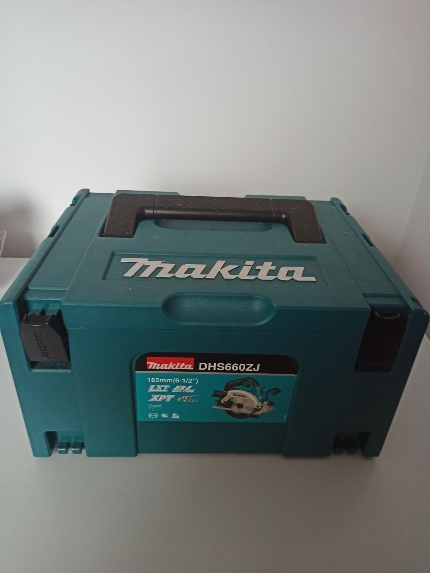 Дискова пила Makita DHS660Z (оригінал)