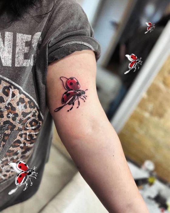 VIP курси з татуювання з поглибленням у неотрад, ньюскул та реалізм