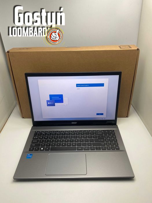 od Loombard Gostyń Laptop Acer Extensa 15 EX215-55 GWARANCJA!