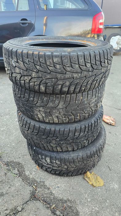 Шини резина 195/65/15 R15 зимові парами комплект