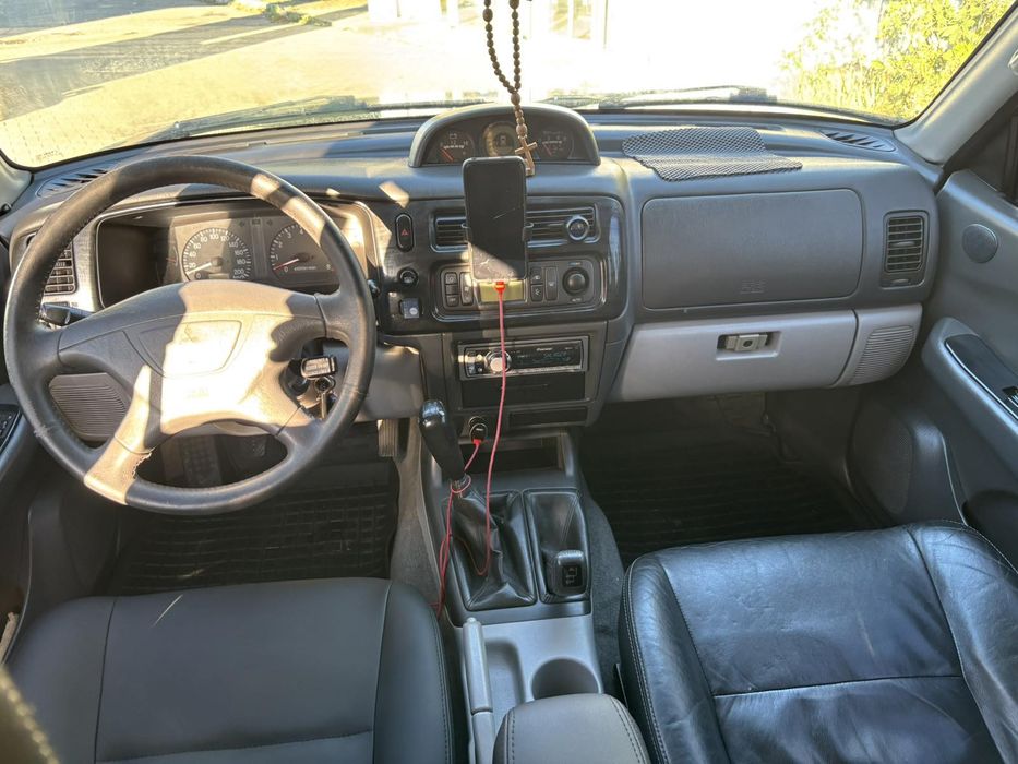 Продам Mitsubishi pagero sport 2007