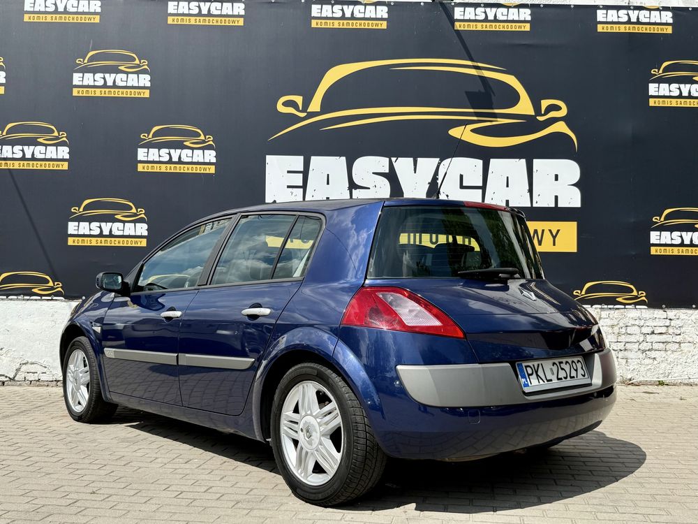 Sprzedam Renault Megane 2002/1.9/Diesel/Manual/Klima/Okazja!!!