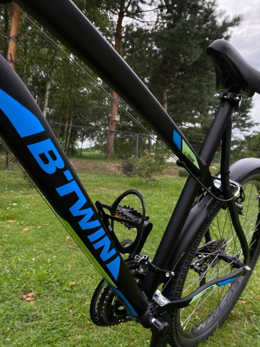 Rower B'twin stan bdb