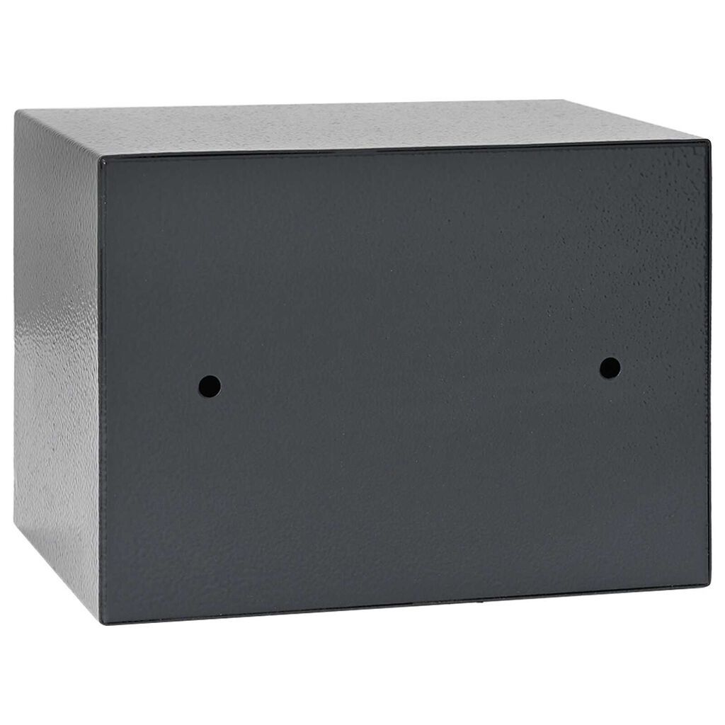Cofre Digital Electrónico Cinza Escuro 23x17x17 cm Aço ( Novo)