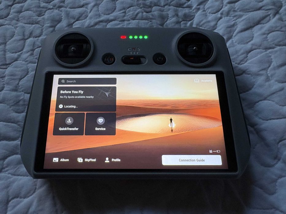 Kontroler DJI RC RM330 jak nowy