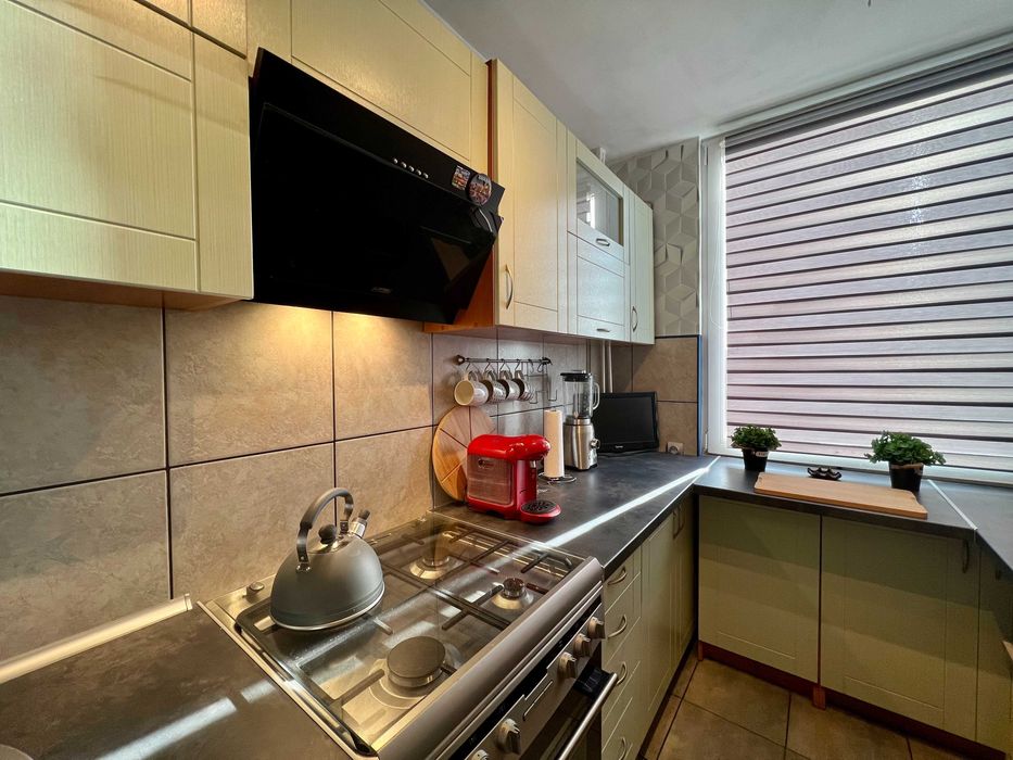 Umeblowane i wyposażone M-2 nieopodal parku, ul.Julianowska. Bez %