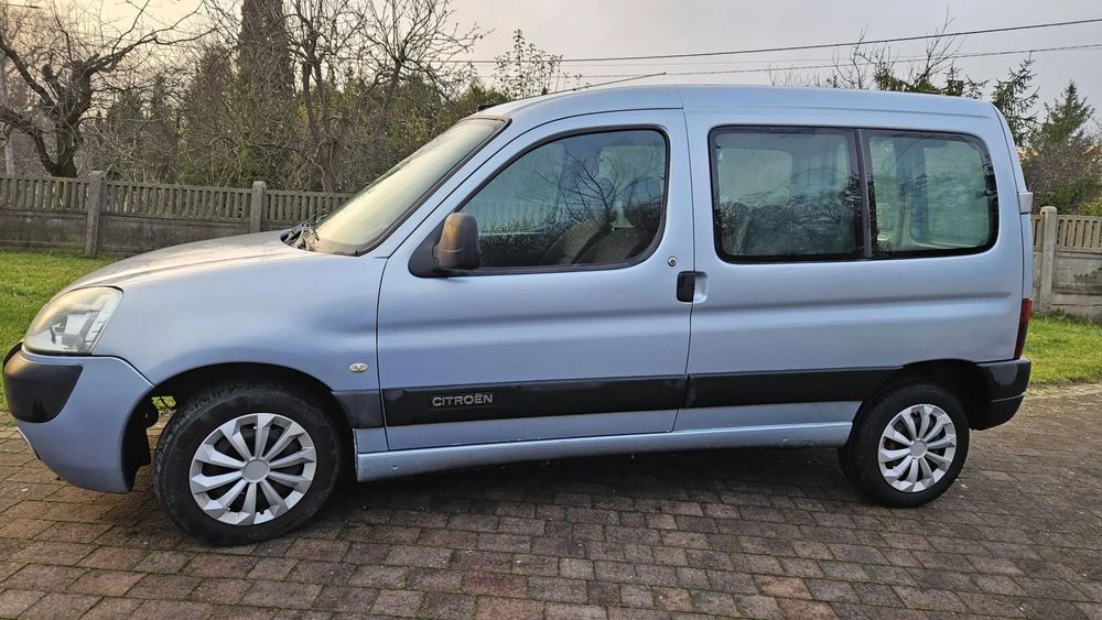 Citroën Berlingo Citroen Berlingo 2006