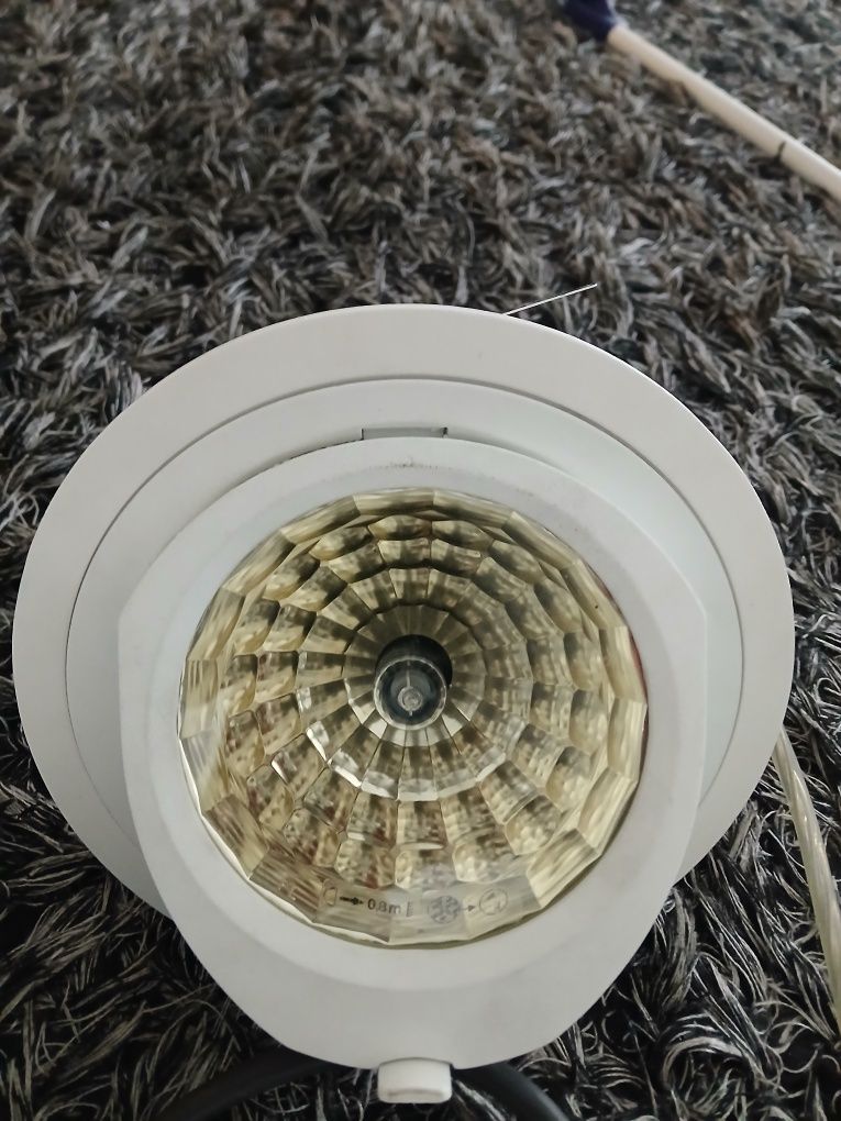 Lampy metalohalegonowe