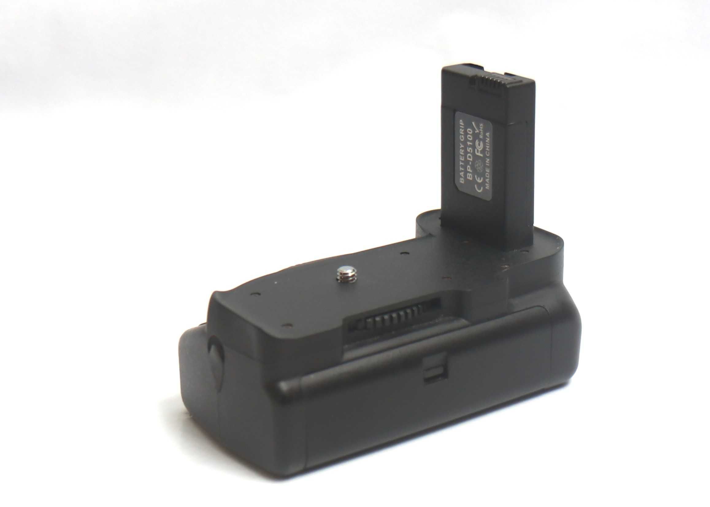 Grip punho BPD5100 para Nikon D5100 e D5200