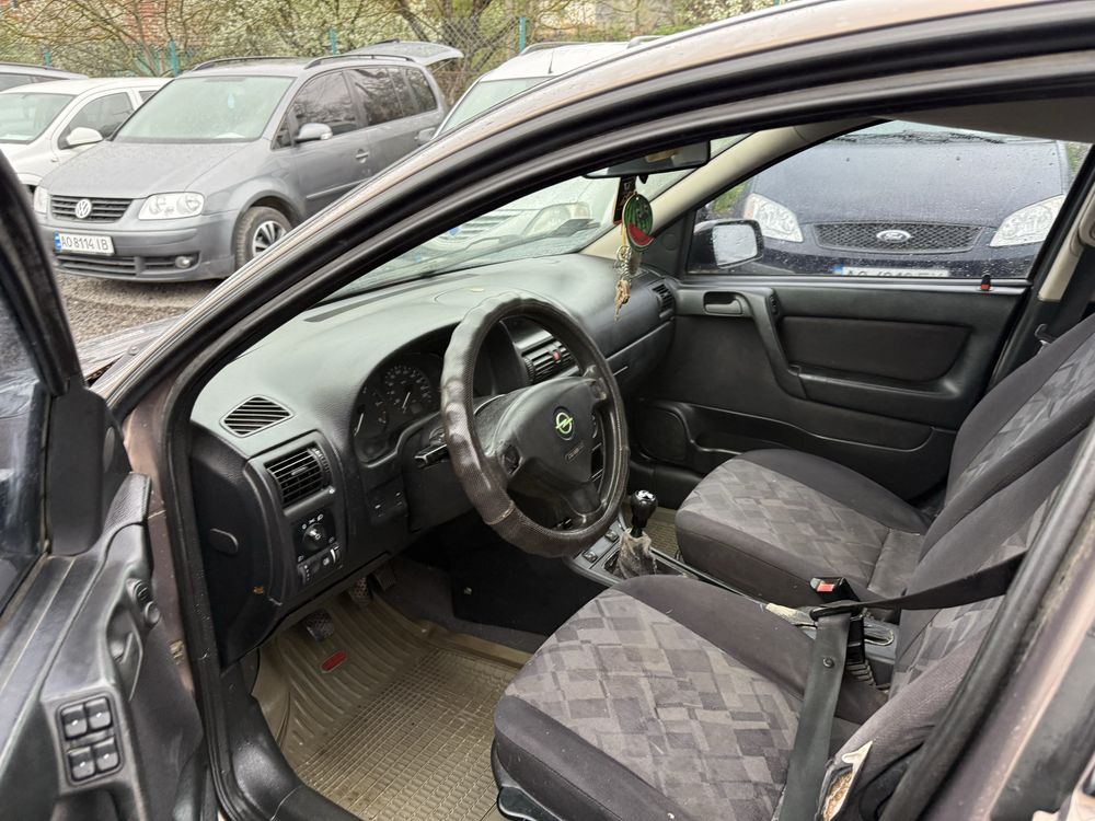 Opel Astra G 2.0tdi