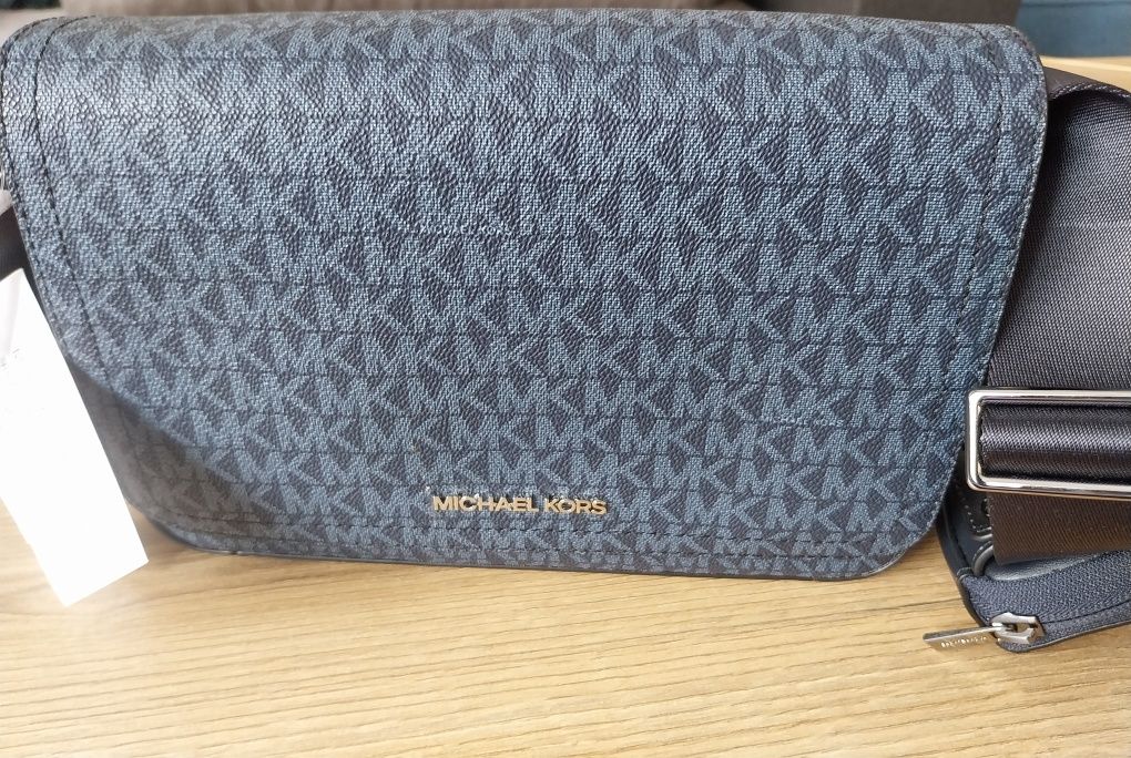 Torebka listonoszka Michael Kors