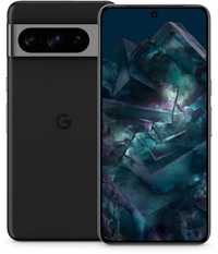 Google Pixel 8 Pro 256 Gb Obsidian NOVO EM CAIXA!