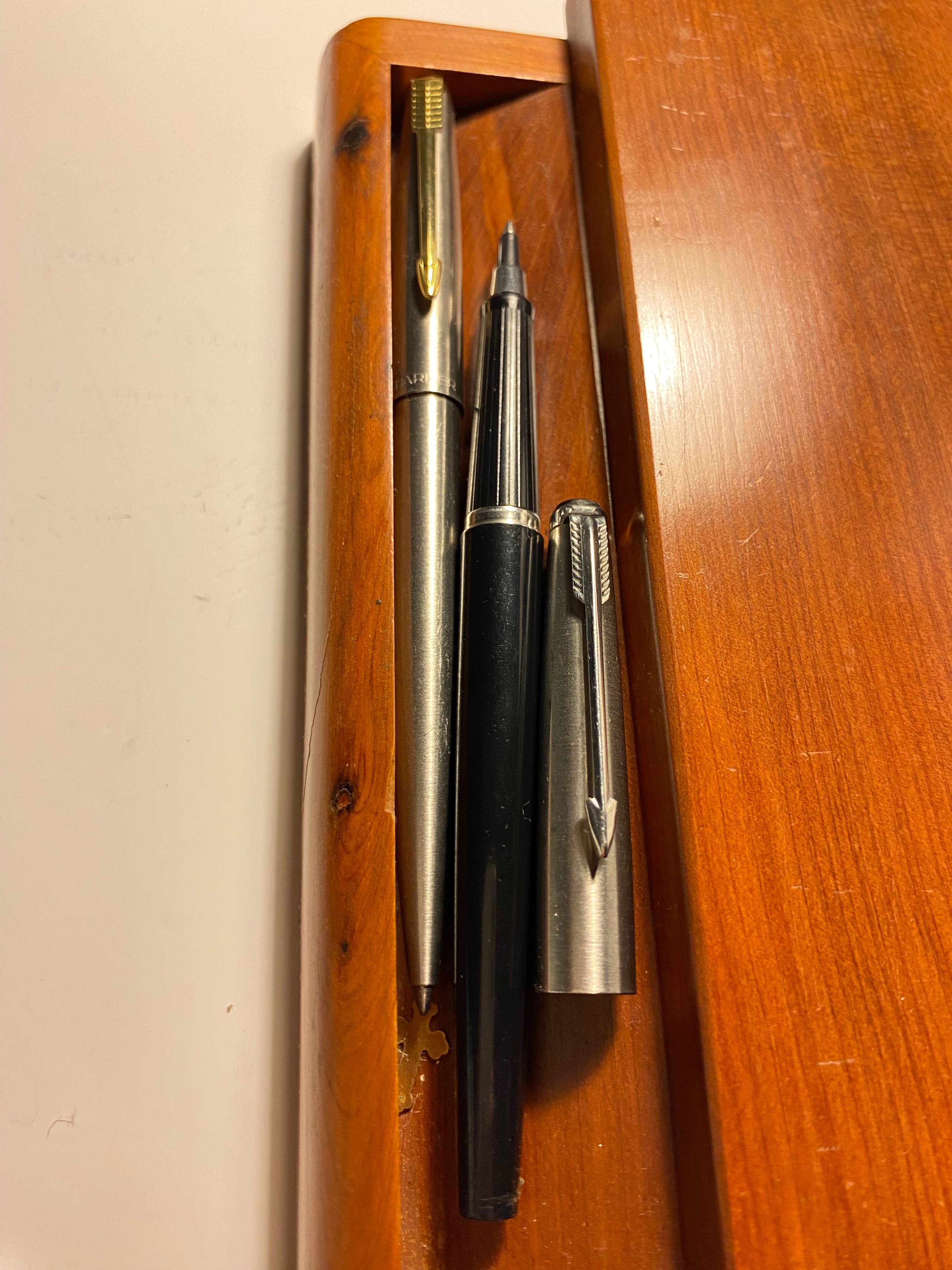 Esferográficas vintage Parker