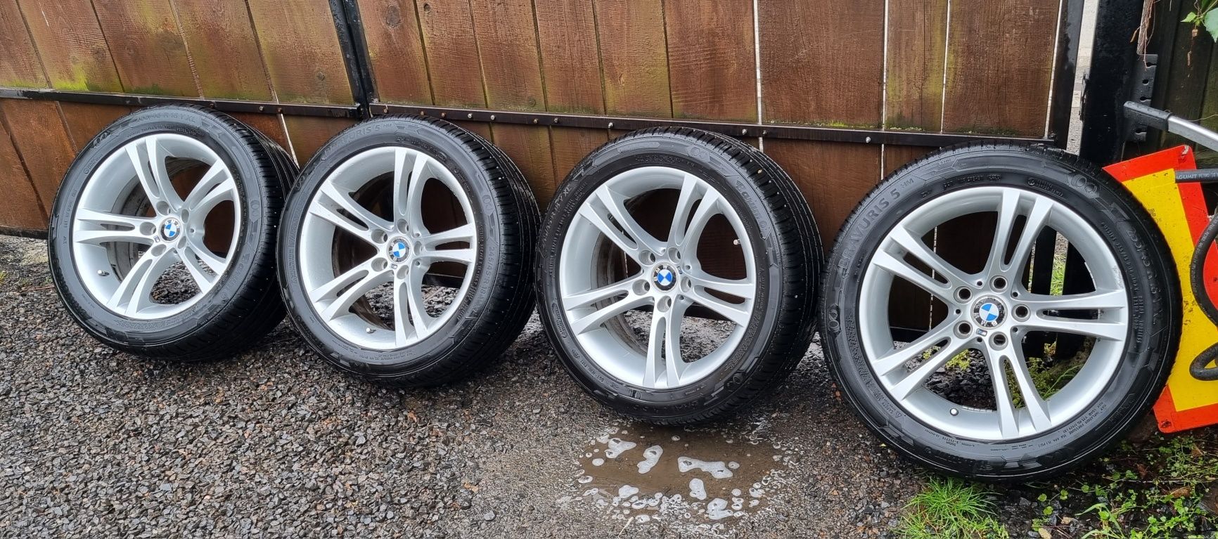 Koła Felgi BMW 18" ET14