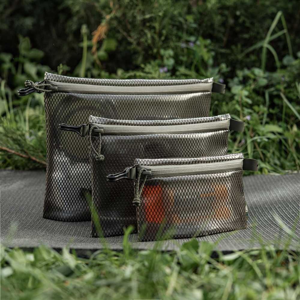 M-Tac комплект органайзерів для речей Zip Pocket Set Elite