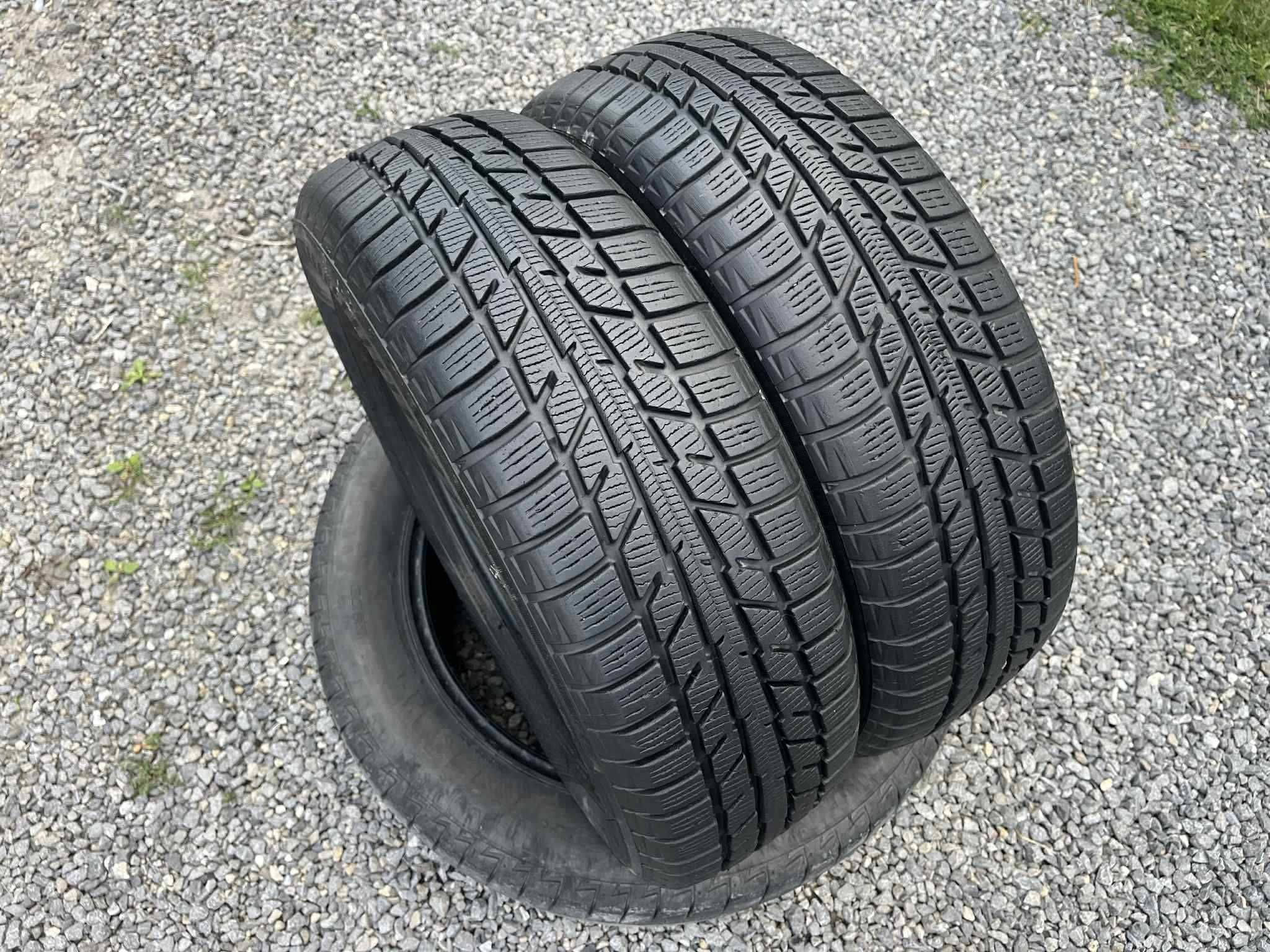 Opony 175/65R14 Yokohama W.Drive V903 Zima 2sztuki 6,44mm bieżnika