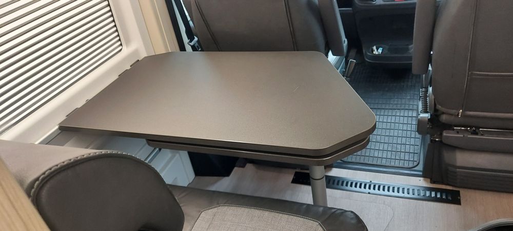 Fiat Ducato Kampervan