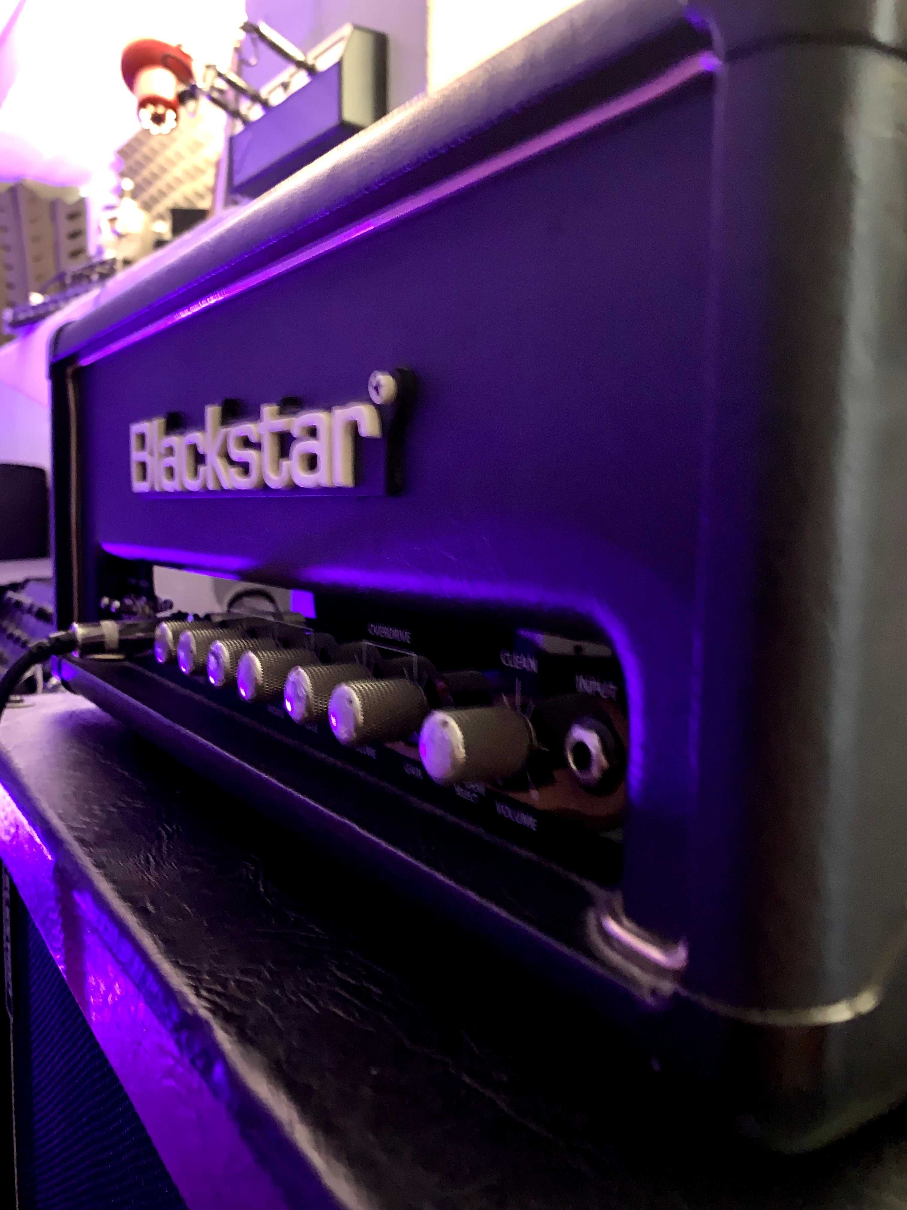 Cabeça Blackstar Ht 5