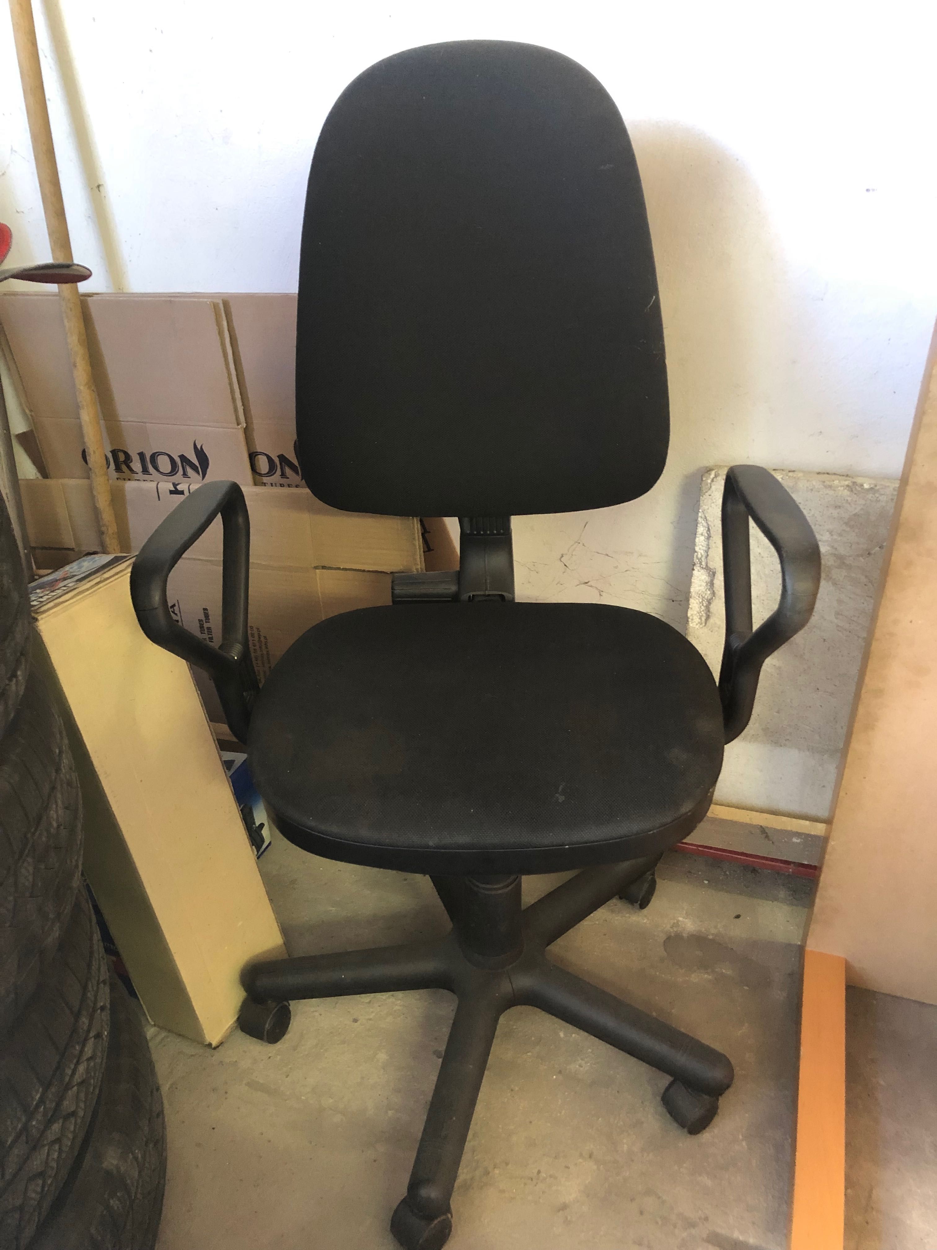 Krzesło obrotowe - biurowe