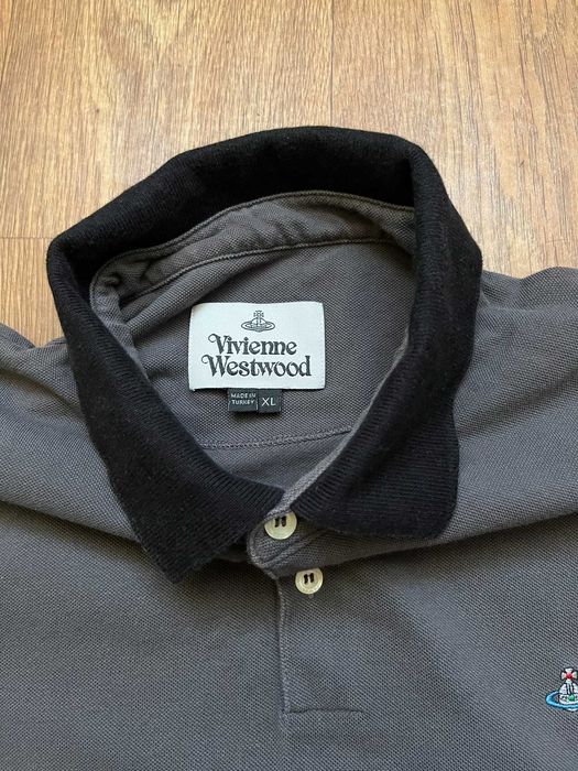 Поло Vivienne Westwood