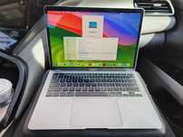 Apple Macbook Air 13  m1 8 256gb Space Gray 60 циклів