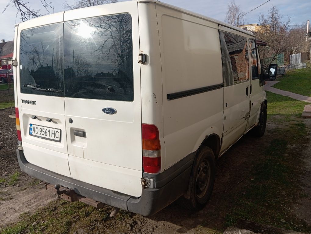 Ford Transit 2002 рік 2600у.о