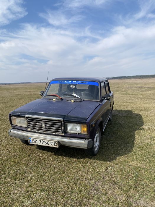 Ваз 2107 в гарному стані