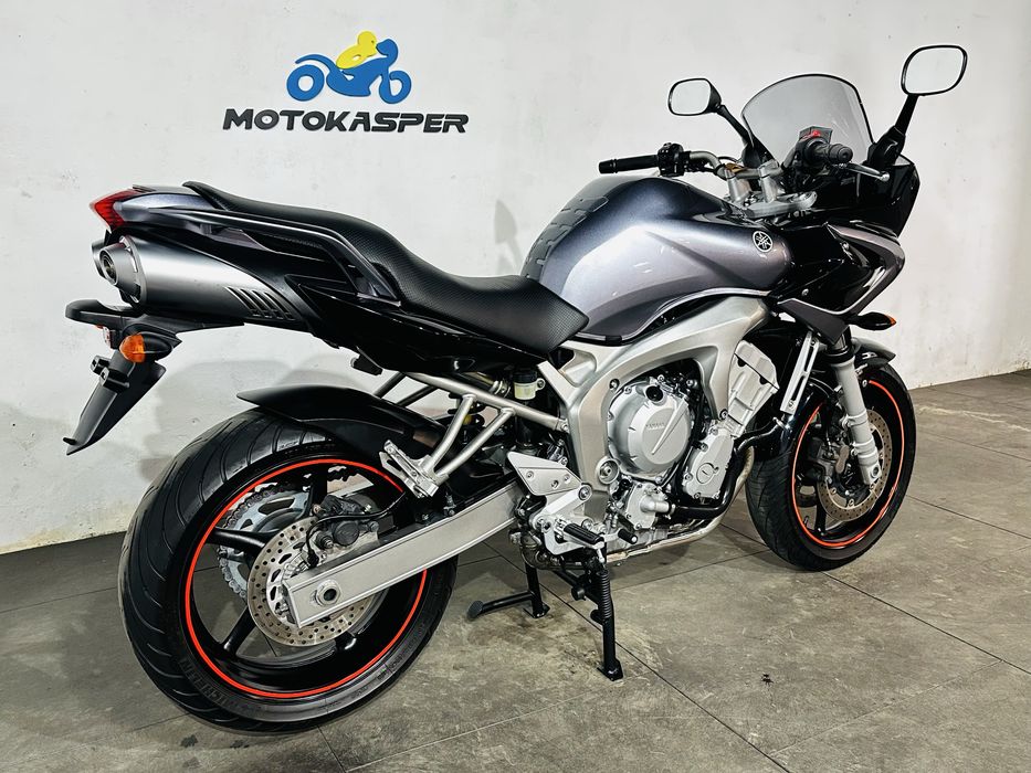 Yamaha Fz6S Fazer ABS мото з європи (5500$)