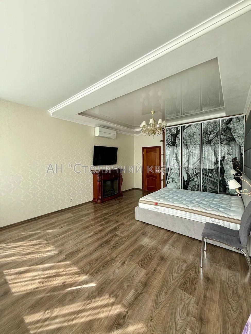 Продам квартиру ЖК RiverStone Київ, Дніпровська наб.