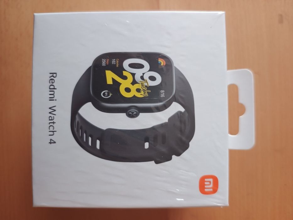 Xiaomi Redmi watch 4 Офіційні! Смарт годинник якісний