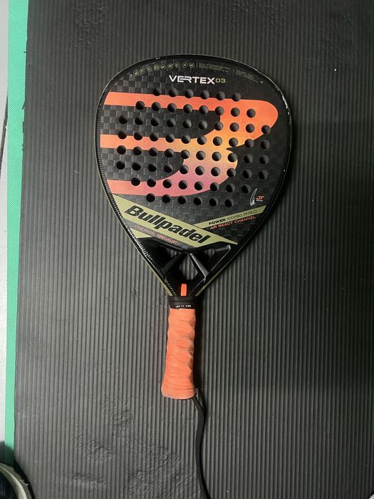 Raquete Padel Bullpadel vertex03