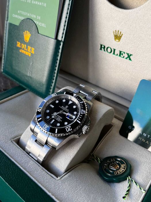Rolex Submariner Black 41mm